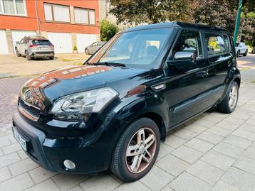 KIA SOUL 1.6 BENZINE 115000KM AIRCO 4000€ EXPORT beschikbaar voor biedingen