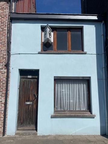 Te renoveren huisje in Beveren te koop  beschikbaar voor biedingen