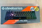 Steelseries apex pro mini, Ophalen, Gaming toetsenbord, Zo goed als nieuw, Qwerty