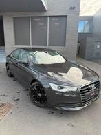 Audi A6/ 2013/147.000km/2.0 diesel/130kw/euro5, Auto's, Automaat, Cruise Control, Beige, Zwart