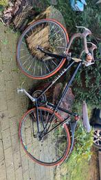 Dames (168cm) koersfiets raleigh zwart in goede staat, Fietsen en Brommers, Ophalen