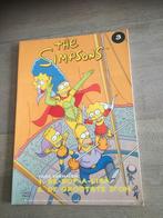 strip The Simpsons, Boeken, Stripverhalen, Gelezen, Matt Groening, Eén stripboek, Ophalen of Verzenden