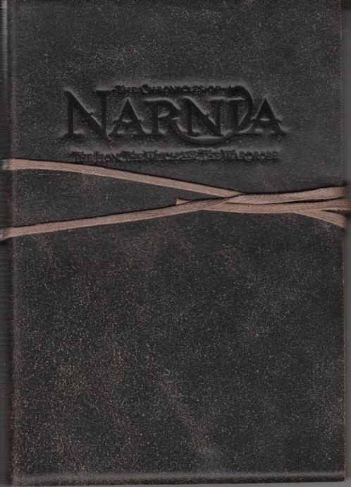 Notitieboek A5-formaat Chronicles of Narnia, Diversen, Notitieboeken, Zo goed als nieuw, A5, Ophalen of Verzenden