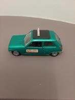 Norev Renault 5 Auto Ecole, Hobby en Vrije tijd, Ophalen of Verzenden, Gebruikt, Auto, Norev