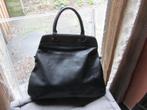 DELVAUX Sac DEUX cuir souple noir siglé, Bijoux, Sacs & Beauté, Sacs | Sacs Femme, Envoi, Autres couleurs