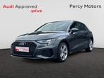 Audi A3 Sportback PHEV A3 Sportback PHEV 40 TFSI e S line S, Automaat, Hybride Elektrisch/Benzine, Navigatiesysteem, Te koop