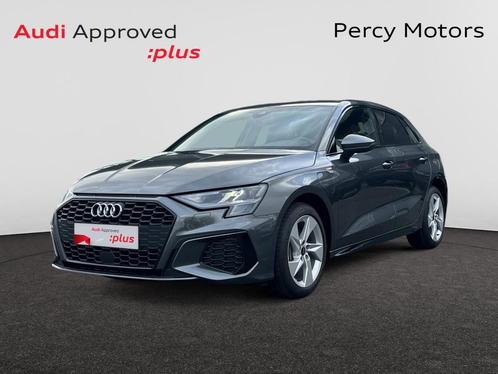 Audi A3 Sportback PHEV A3 Sportback PHEV 40 TFSI e S line S, Auto's, Audi, A3, ABS, Airbags, Airconditioning, Cruise Control, Elektrische ramen