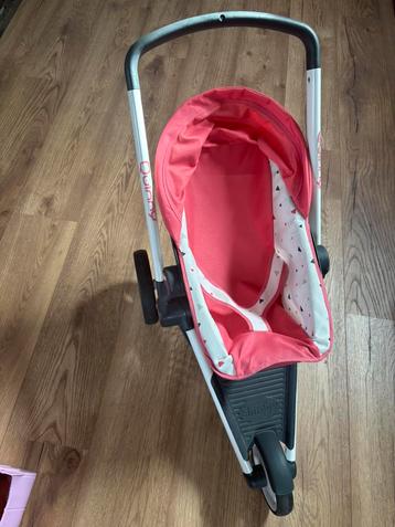Smoby quinny buggy beschikbaar voor biedingen