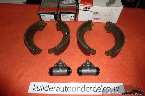 Remschoenset + remcilinders Lada Samara 110 111 112 Bekend m, Auto-onderdelen, Remmen en Aandrijving, Lada, Nieuw, Ophalen of Verzenden