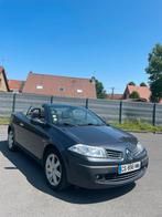 Megane cc, Auto's, Renault, Voorwielaandrijving, 4 zetels, Stof, Zwart