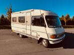 Hymer 534 (1990) fiat TD 2,5, Caravans en Kamperen, Integraal, Diesel, Particulier, 5 tot 6 meter