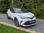 Toyota C-HR 1.8 Hybride, 72 kW, Wit, Bedrijf, 5 zetels