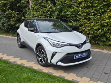 Toyota C-HR 1.8 Hybride  beschikbaar voor biedingen