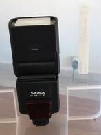 Flitser sigma EF-530, Audio, Tv en Foto, Foto | Flitsers, Ophalen of Verzenden, Zo goed als nieuw, Sigma