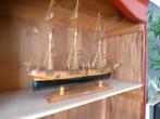 Zeilboot modelbouw, Hobby en Vrije tijd, Modelbouw | Boten en Schepen, Ophalen, Gebruikt, 1:200 of kleiner, Overige merken