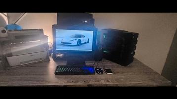 Gaming pc Desktop 25F1GGT beschikbaar voor biedingen