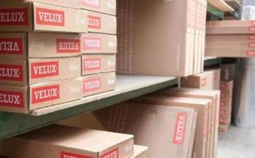 Déflecteur / poignée / raccord velux (neuf dans l'emballage) beschikbaar voor biedingen