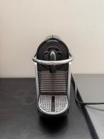 Magimix Nespresso incl 360 caps en houder, Gebruikt, Koffiemachine, Ophalen of Verzenden, Koffiepads en cups