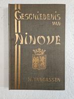 Geschiedenis van Ninove  H. Vangassen, boek, nieuwstaat, Livres, Histoire & Politique, Comme neuf, Enlèvement ou Envoi