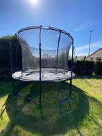 Salta Premium Black Edition Super de luxe 366 cm, Ophalen, Gebruikt