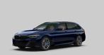 BMW 530 eXAS M-PACK/PANO/H&K/HEADUP, Auto's, BMW, Automaat, 4 cilinders, Blauw, Leder