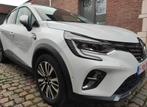 Renault Captur initial Paris, Auto's, Automaat, Wit, Leder, Elektrisch