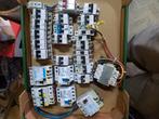 Elektrische zekeringen, Doe-het-zelf en Bouw, Elektriciteit en Kabels, Ophalen, Zo goed als nieuw