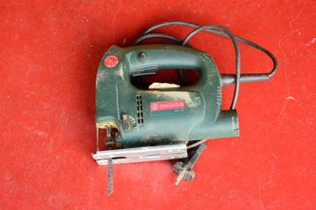 Metabo decoupeerzaag STE70, Enlèvement, Moins de 600 watts, Scie sauteuse, Metabo