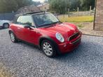 Mini Cooper cabrio, Auto's, Mini, Stof, Zwart, Cabriolet, Bedrijf