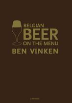Ben Vinken - Bier op het menu, Boeken, Ophalen of Verzenden
