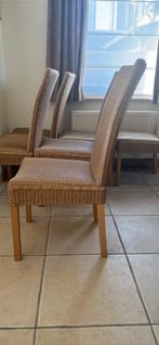 Rotanstoelen, Ophalen, Zo goed als nieuw