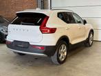 Volvo XC40 T2 Automaat Navi LED Camera Garantie Benzine, Auto's, Volvo, Stof, Gebruikt, Wit, Bedrijf