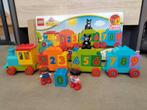 Lego Duplo Learn to count 10847, Ophalen of Verzenden, Zo goed als nieuw, Complete set, Duplo