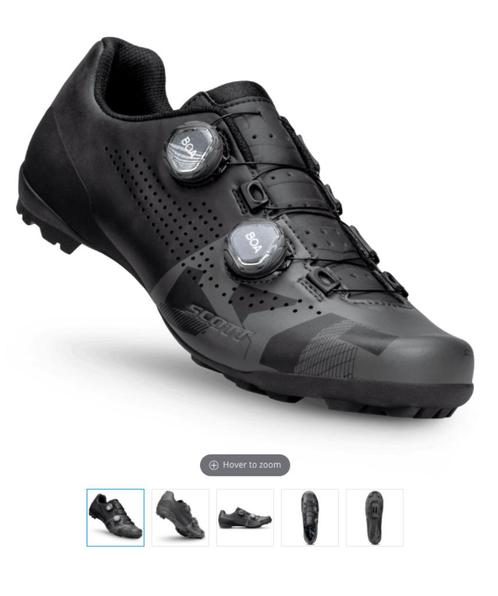 Scott gravel RC schoenen - maat 41, Fietsen en Brommers, Fietsaccessoires | Fietskleding, Zo goed als nieuw, Dames, Heren, Schoenen
