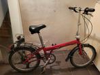 Plooifiets Dahon 7 speed, Fietsen en Brommers, Fietsen | Vouwfietsen, Ophalen, Gebruikt, Versnellingen, Dahon