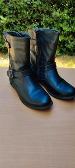 Laarsjes Trend one (M 37), Zwart, Lage of Enkellaarzen, Ophalen of Verzenden, Trend One