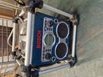 Radio bosch 0472109098     60 euro, Doe-het-zelf en Bouw, Bouwliften, Ophalen, Zo goed als nieuw