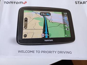 GPS Tomtom