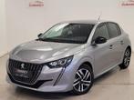 Peugeot 208 12 Benzine 100 pk Allure Pack, 74 kW, Zilver of Grijs, USB, Euro 6