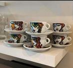 Josien broeren koffiekopjes en schoteltjes servies, Ophalen of Verzenden