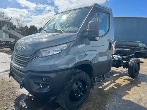 iveco 4x4, Autos, Camionnettes & Utilitaires, Entreprise, Achat, 4x4, Bluetooth, Iveco, Diesel, Euro 6, 2 portes, Automatique