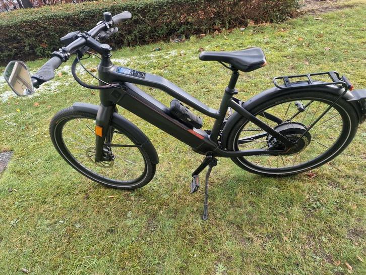 Stromer st1x 983wh, Fietsen en Brommers, Elektrische fietsen, Ophalen