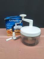 Handmatige foodprocessor Culinare, Ophalen, Gebruikt