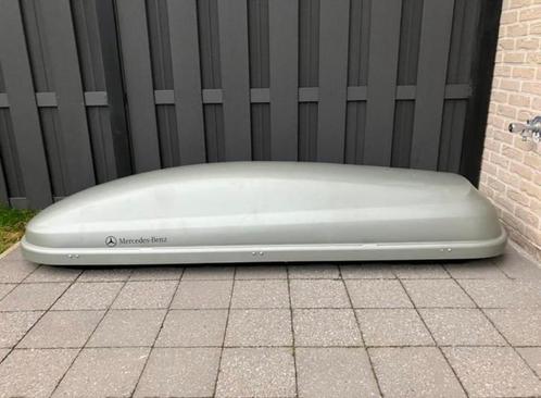 Mercedes dakkoffer, Auto diversen, Dakkoffers, Ophalen