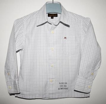 AO76 American Outfitters wit hemdje 92 / 2 jaar > TOPstaat ! beschikbaar voor biedingen