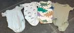 Baby kleding 4 rompers Hema 62-68, Kinderen en Baby's, Verzenden, Nieuw, Maat 62