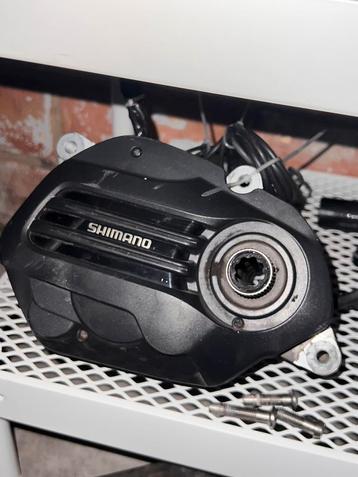 Prix du moteur central électrique Shimano négociable, Enlèvement, Comme neuf, Shimano 9 SPEED