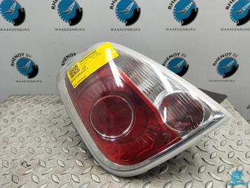 FIAT 500 [L_TAILLIGHT] 2011 beschikbaar voor biedingen