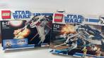 Bundel deal: V-19 Torrent - 7674 en Droid Gunship - 7678, Nieuw, Complete set, Lego, Ophalen