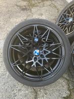 jantes BMW 19p +18p- 5x112 + jantes BMW 5X120 - 19 et 18p., Pneus et Jantes, Utilisé, Autre, 255 mm